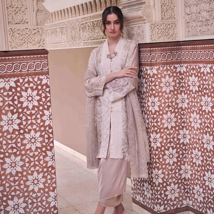 Ready- Kartinis - Sarra Series - Atasan Tunik Batik Viscose