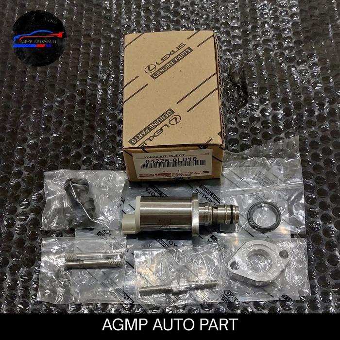 SENSOR VALVE SCV SWITCH BOSH PUMP INNOVA DIESEL FORTUNER HILUX DIESEL