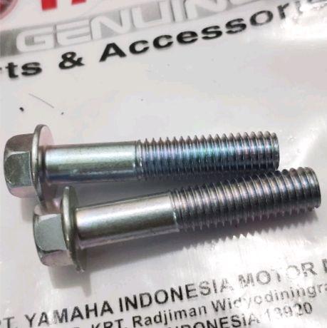 baut shock belakang n max aerox lexsi set isi 2