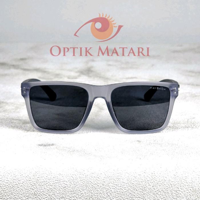 Sunglass Polarized Kacamata Hitam Anti Silau Maybach