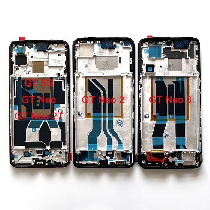 Original For Oppo Realme GT 5G GT NEO LCD GT Neo 2T Display