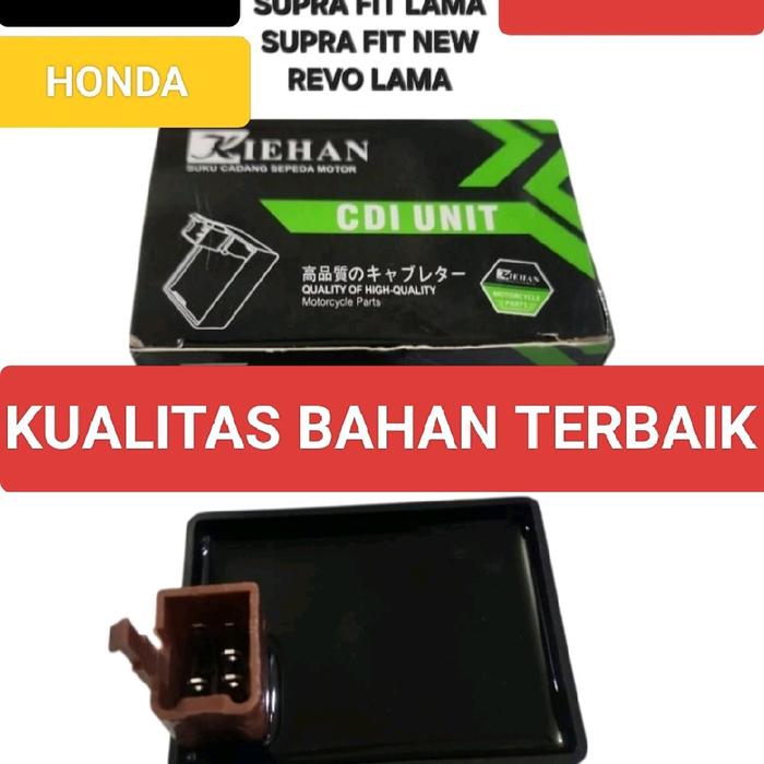 CDI ASSY HONDA GRAND SUPRA X LEGENDA SUPRA FIT NEW LAMA REVO LAMA KEIHIN