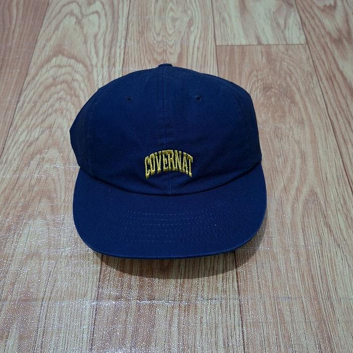 topi covernat 6 panel preloved