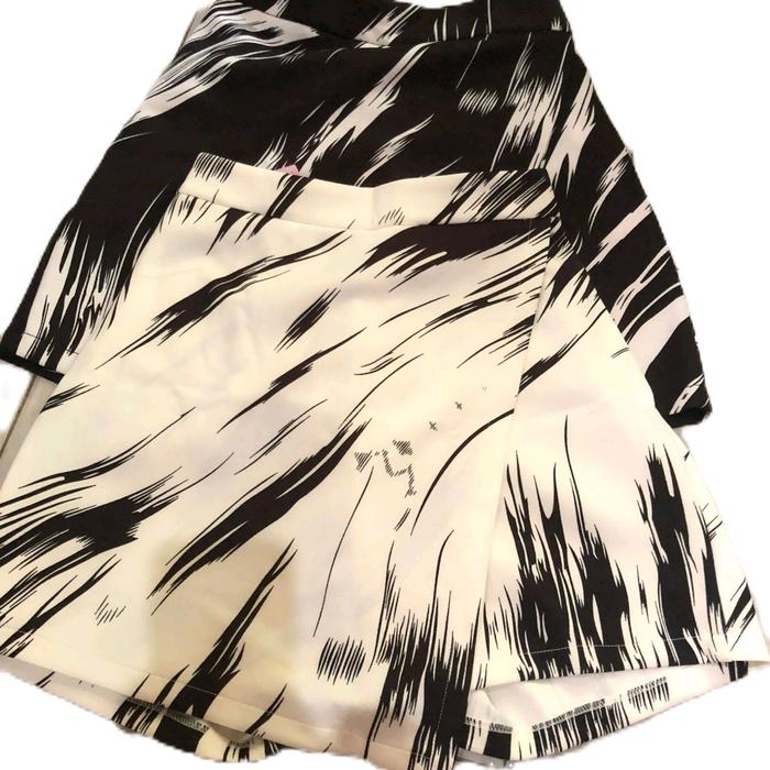 Celana Rok Pendek Motif || Celana Rok Pendek Wanita