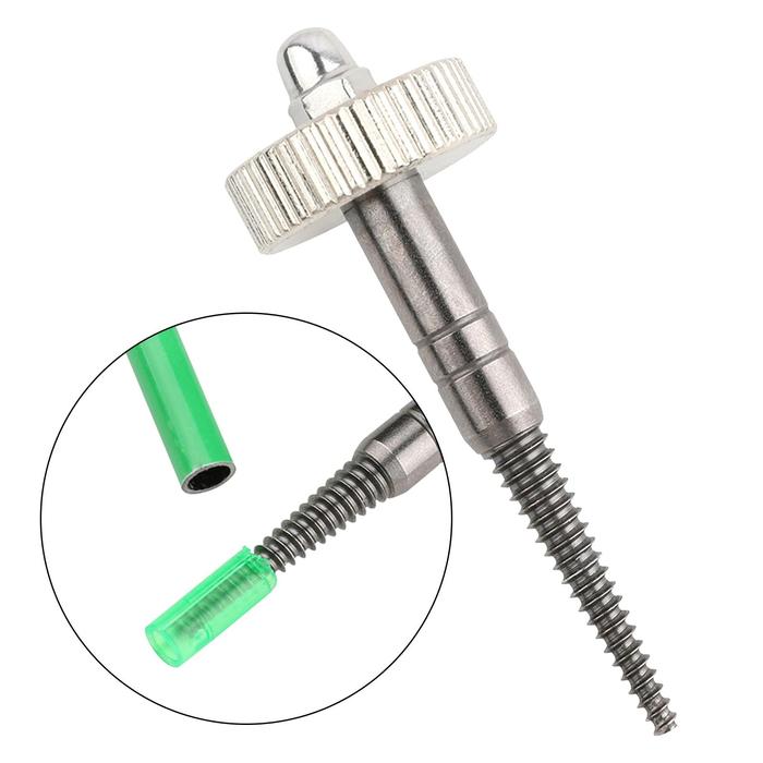 Nock Removal Tool Broken Tails Puller Universal Bow Target Quickly Arrow Nocks