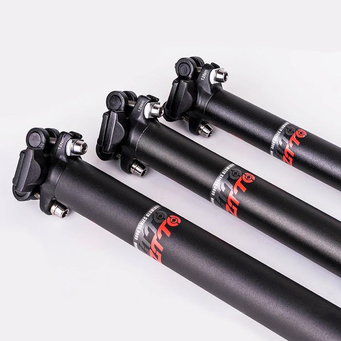 ZTTO Seat Post Highway Mountain Bike Seat Tube Aluminium Alloy Seat