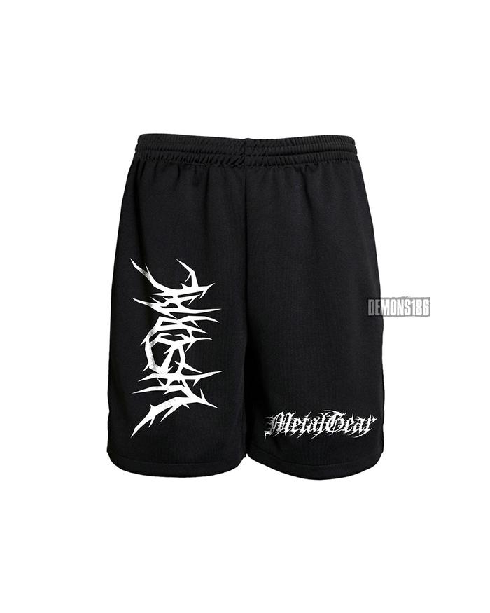 METALGEAR - VISCRAL MESHORT ORIGINAL