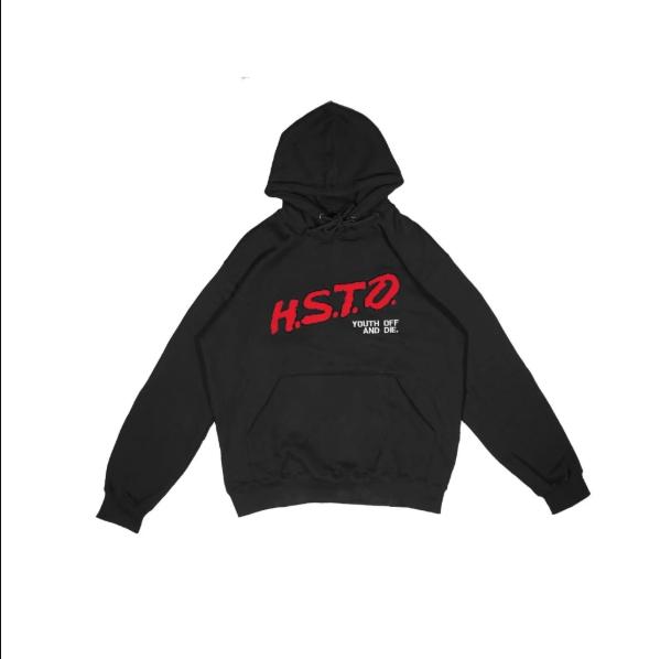 HUSTED RIPZ HOODIE SWEATER HUSTED YOUTH