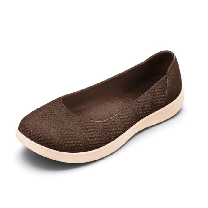YUMEIDA-9098 Sepatu Sandal Wanita Terbaru Bahan Karet Jelly Empuk Sendal Selop Kokop Silp-On Cewek S