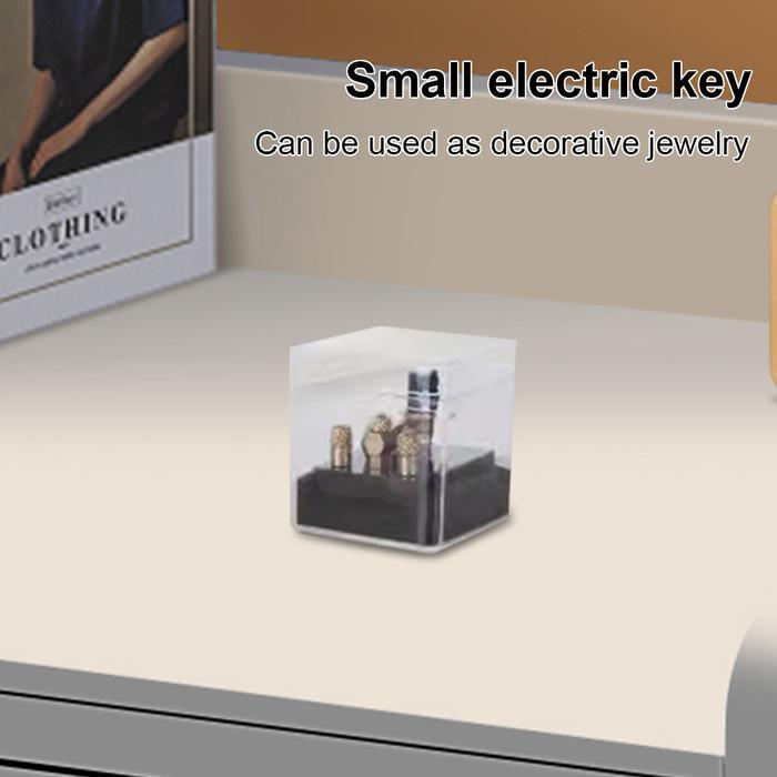 Mini Brass Shortwave Manual Morse Code Key CW Morse Telegraph Key Radio Morse Key CW Morse Code Prac