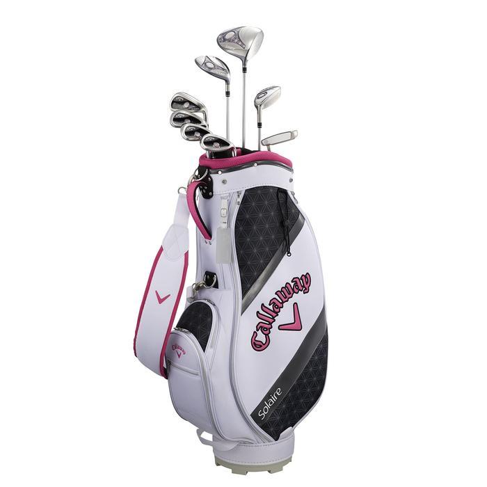 PREMIUM Stik Golf Fullset Ladies Callaway Solaire