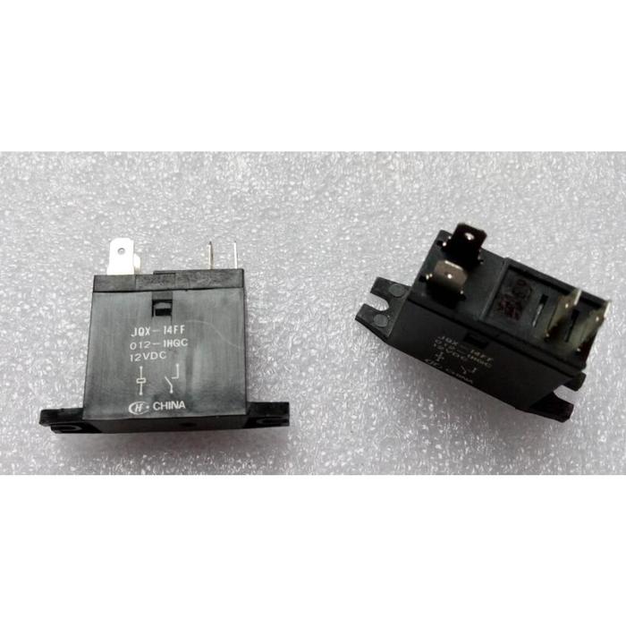HOT NEW relay JQX-14FF-012-1HQC-12VDC JQX-14FF-012-1HQC JQX-14FF