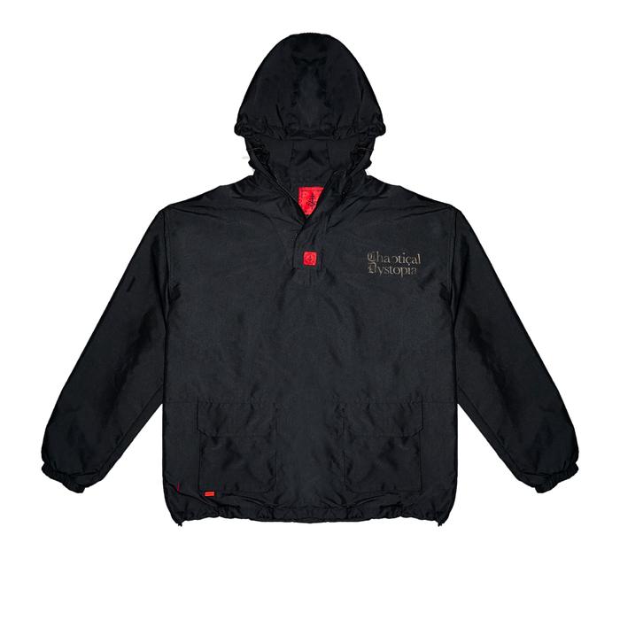 Ludenssect - Havoc Jacket Cagoule Black