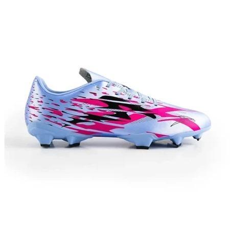 TERBARU!! Sepatu Sepak Bola SPECS Accelerator Alpha XTD Elite FG Violete Green Gecko 102091 Premium 