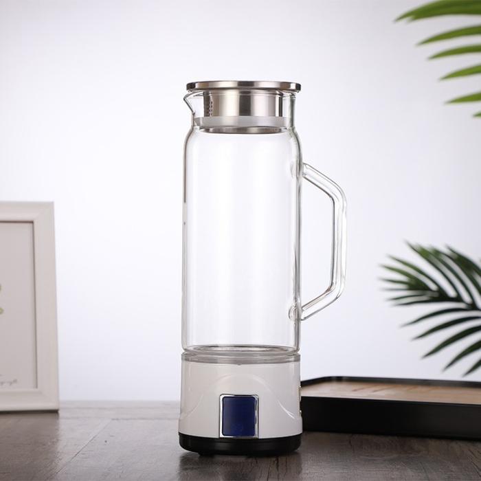 Electric Hydrogen Rich Water Kettle Water Ionizer Machine Water