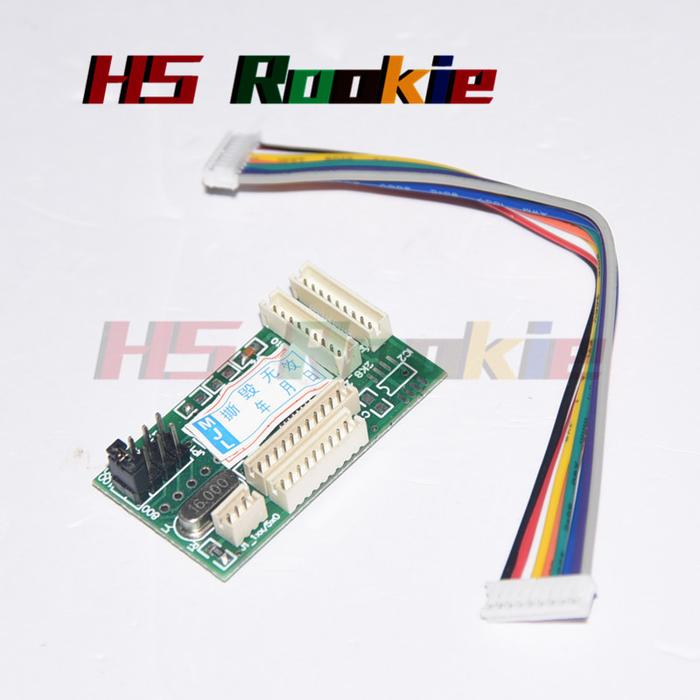 1 500 Chip Decoder Pengganti HP 500 DesignJet 500 500Ps 510 800 800Ps