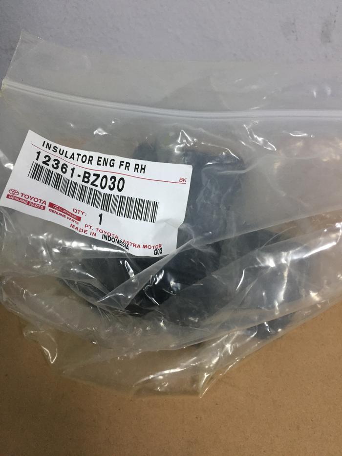 Engine mounting avanza depan kanan 12361-bz030 R1