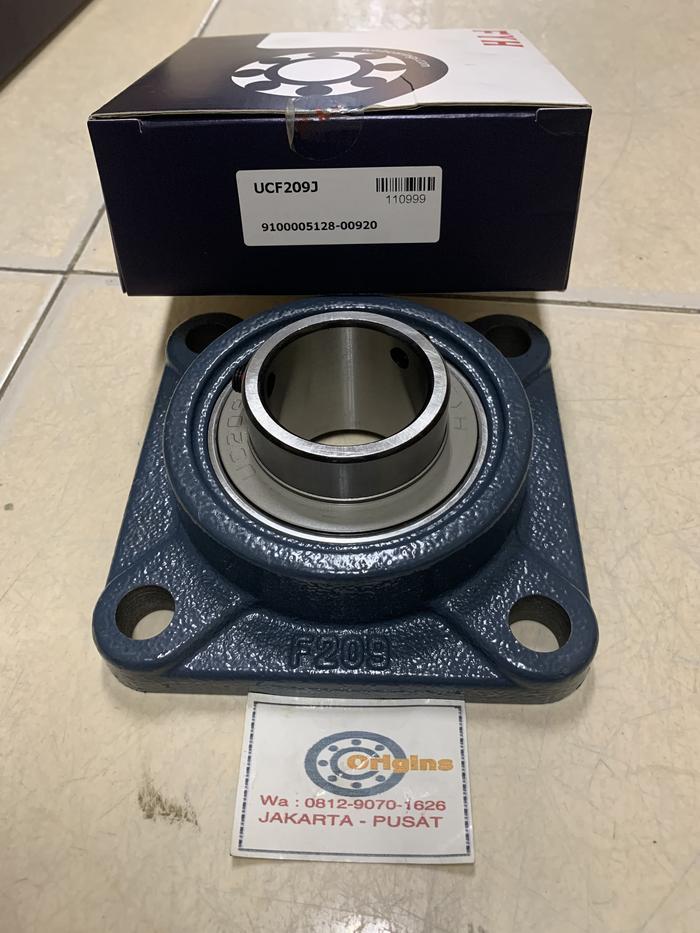 BEARING UCF 209 AS 45 mm FYH PILLOW BLOCK UCF209