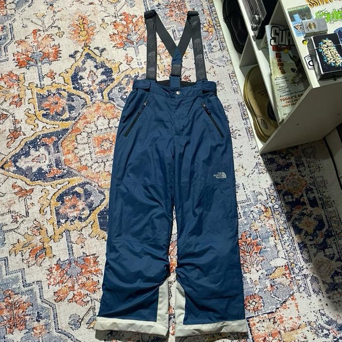 Overall The North Face Waterproof