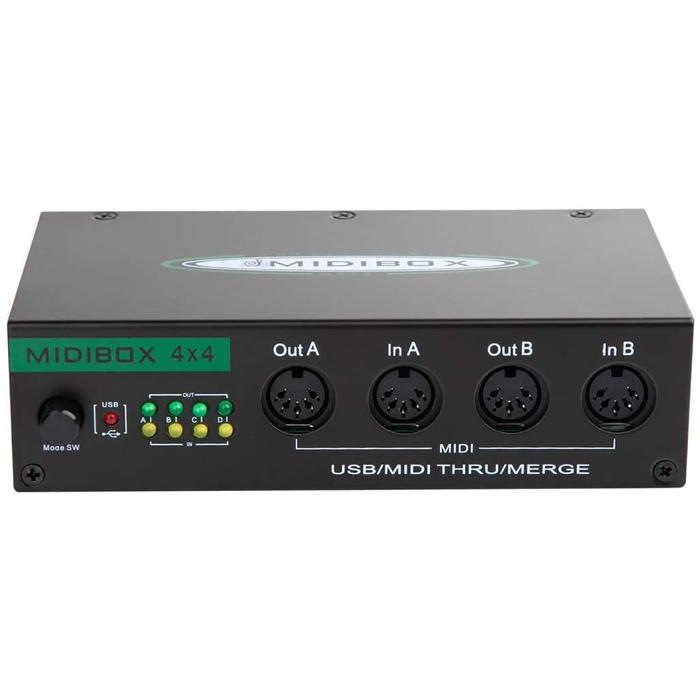 Usb Midi Interface Pedal Acoustic Guitar Effector for Midi Keyboard