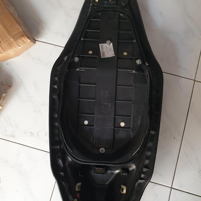 jok variasi aerox atau jok costum aerox 155 L1