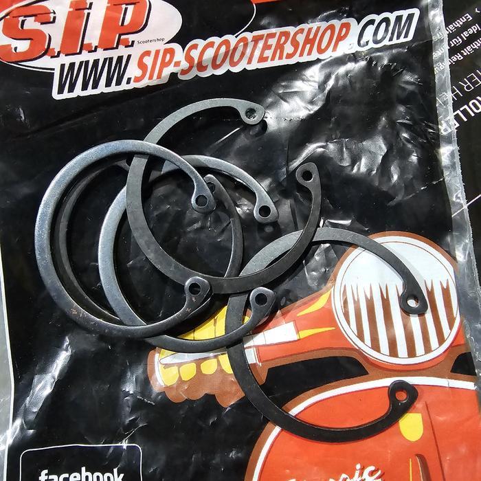 SNAPRING BEARING KRUK AS VESPA PTS SPESIAL SMALLFRAME