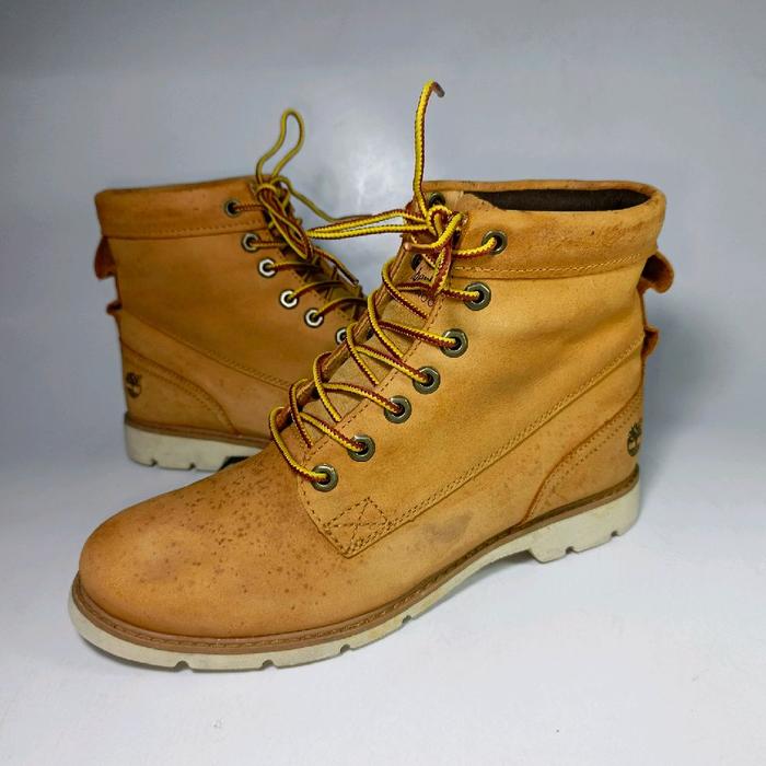 Timberland original leather boot 36,5 size woman shoes