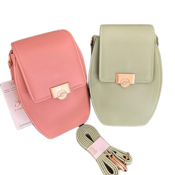 Tas selempang hp prettyzys