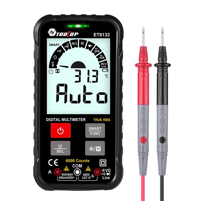 TOOLTOP ET8132 Generation 600V Smart Intelligent Phone Digital