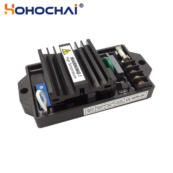 AVR-20 AVR20 AVR Automatic Voltage Regulator 20A Brushless Generator
