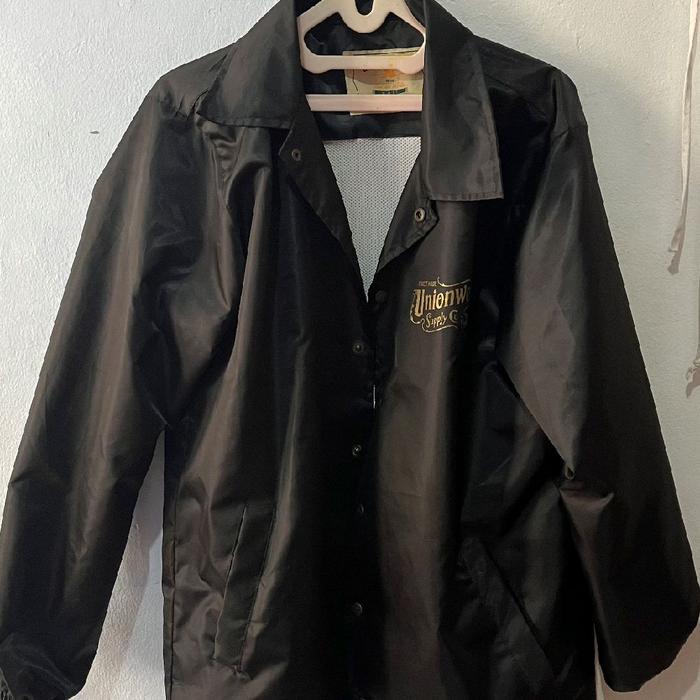 Coach Jacket Unionwell Jaket
