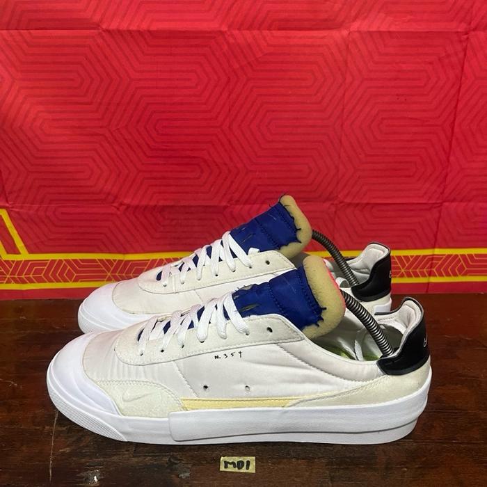 Sepatu second ori nike drop type LX size 44