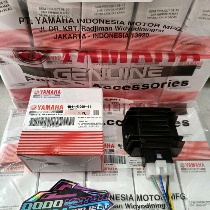 KIPROK N MAX ORIGINAL YAMAHA + soket