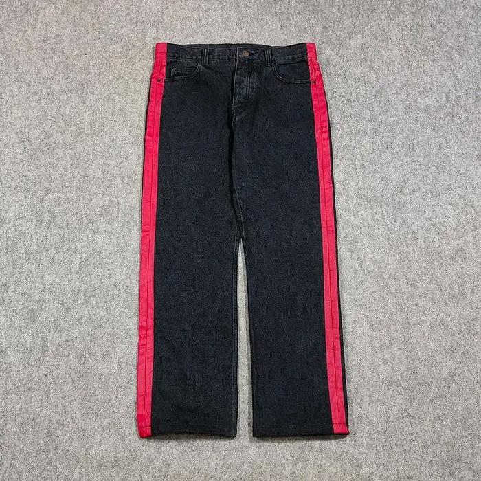 Celana straight jeans panjang pria BALEN size 31 second