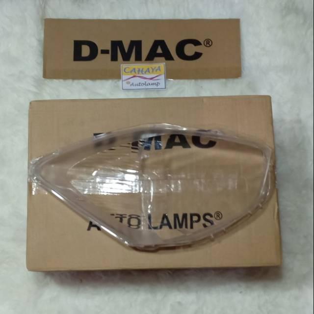 Mica headlamp Agya / Agya / kaca lampu depan