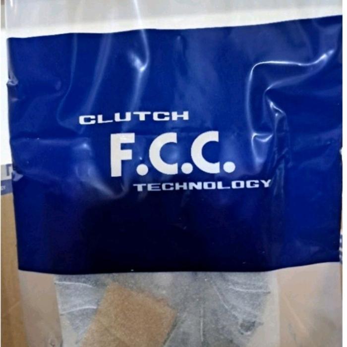 KIPAS CVT NMAX 2DP ASLI FCC