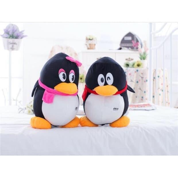 READY BONEKA PENGUIN READY
