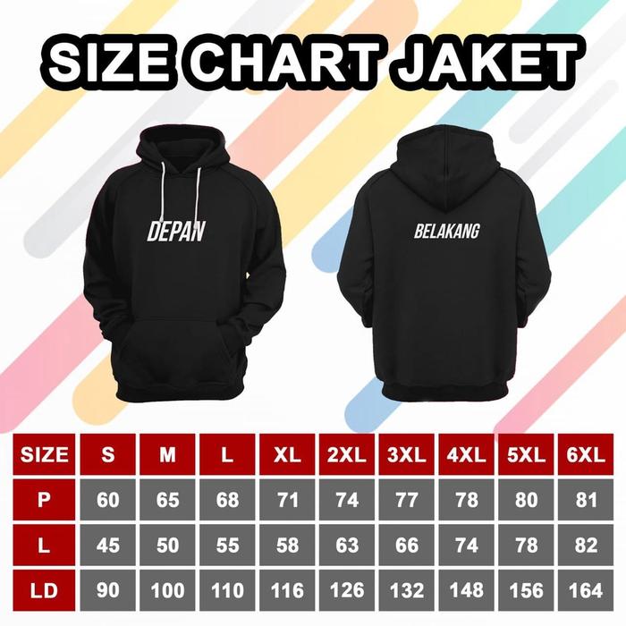 Ready S - Xxxxxl6Xl Hoodie Coexistence Jumper Fleece Hoodie Korean Se Pria Big Size Unisex Korean Se