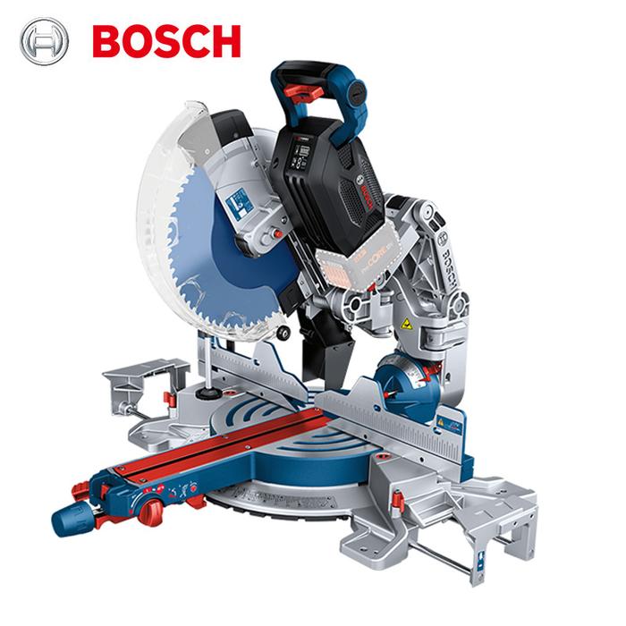 Bosch Professional BITURBO GCM 18V-305 GDC Cordless Mitre Saw 18V