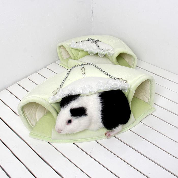 Forest Sugar Glider Hanging Cage Accessories Small Animal Hammock