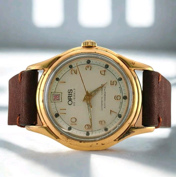 Oris 25 Jeweles Original Second