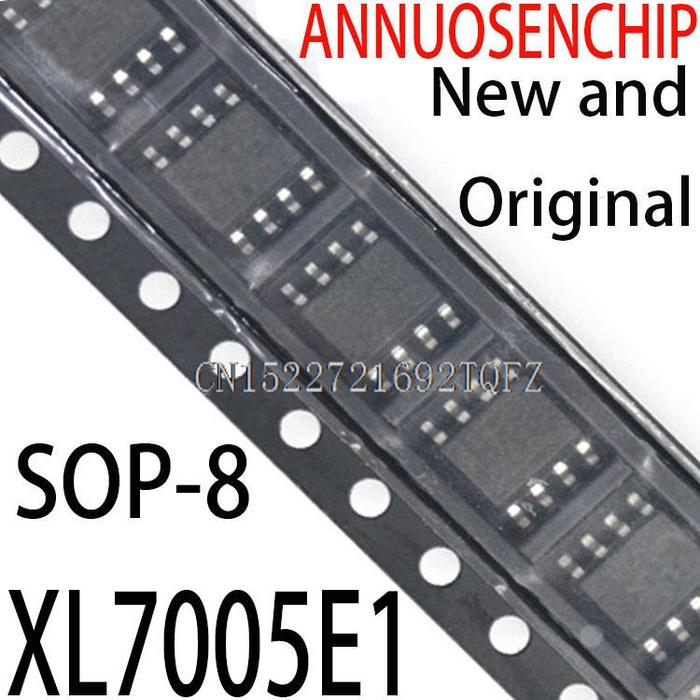 100PCS XL7005A  XL7005 SOP-8 XL7005E1