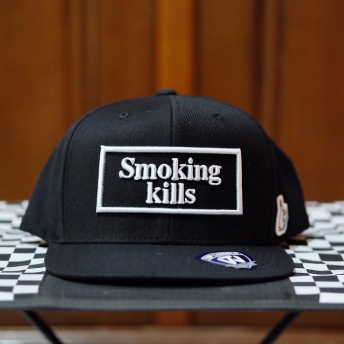 FR2 Smoking Kills Cap tshirt valzstore