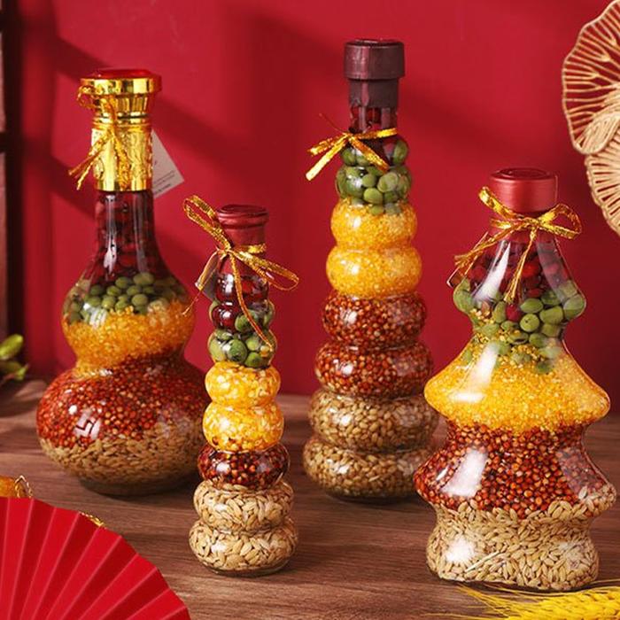 Decorative Ornaments Grain Fengdeng Miscellaneous Grain Ornament New