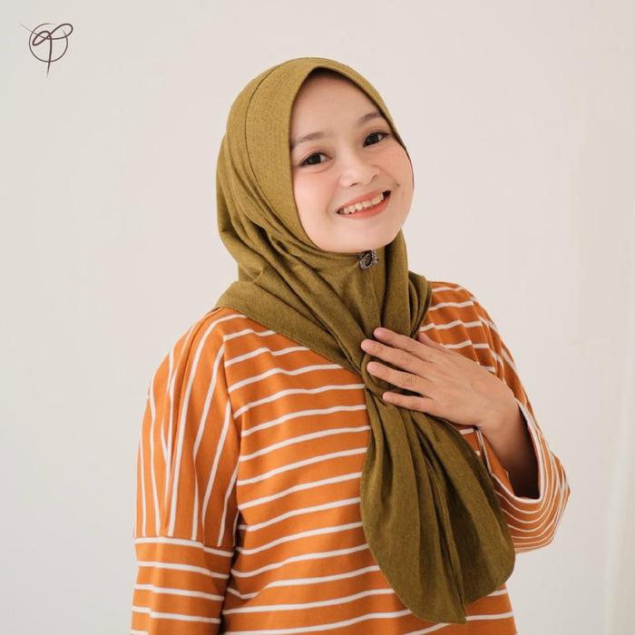 Tiermala - Khimar Hijab Bergo Khanci Khimar Daily/ Khimar Pet/ Koas Terlaris