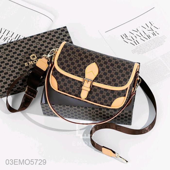 EMORY STYLE TAS SELEMPANG WANITA  Series  03EMO5729.