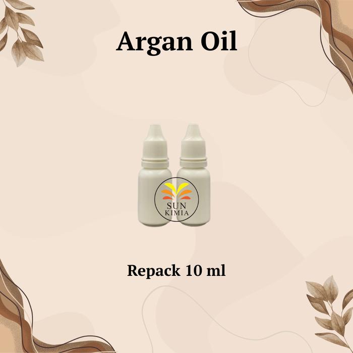 Argan Oil 100% Original Pure - 10ml / Anti Acne Minyak Argan Oil Murni 10 ml