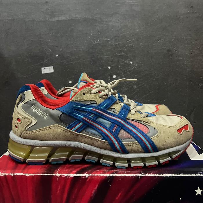 Asics Gel Kayano 5 360 Putty Blue