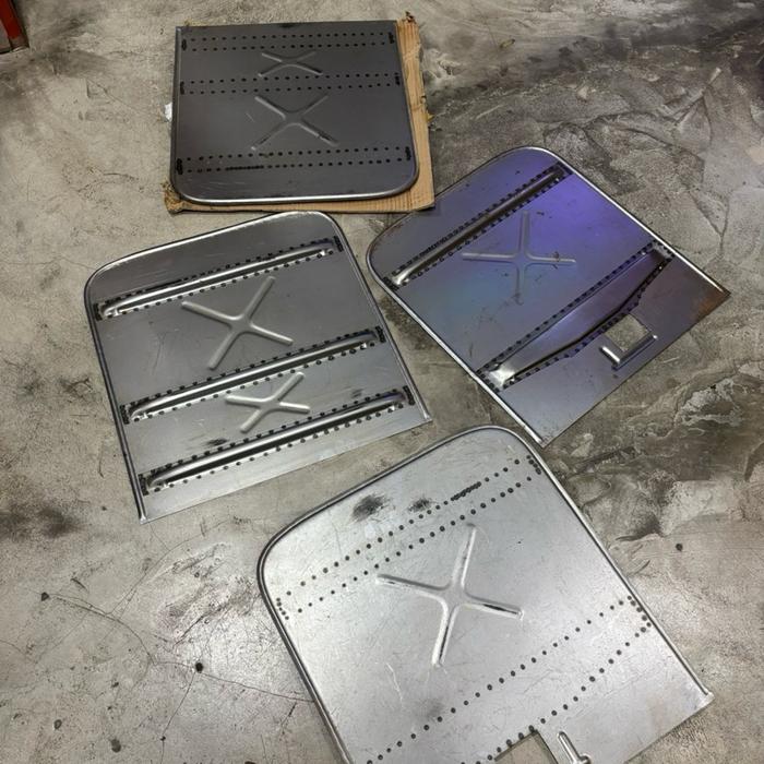 Lantai dek vespa excel super sprint px impor sip