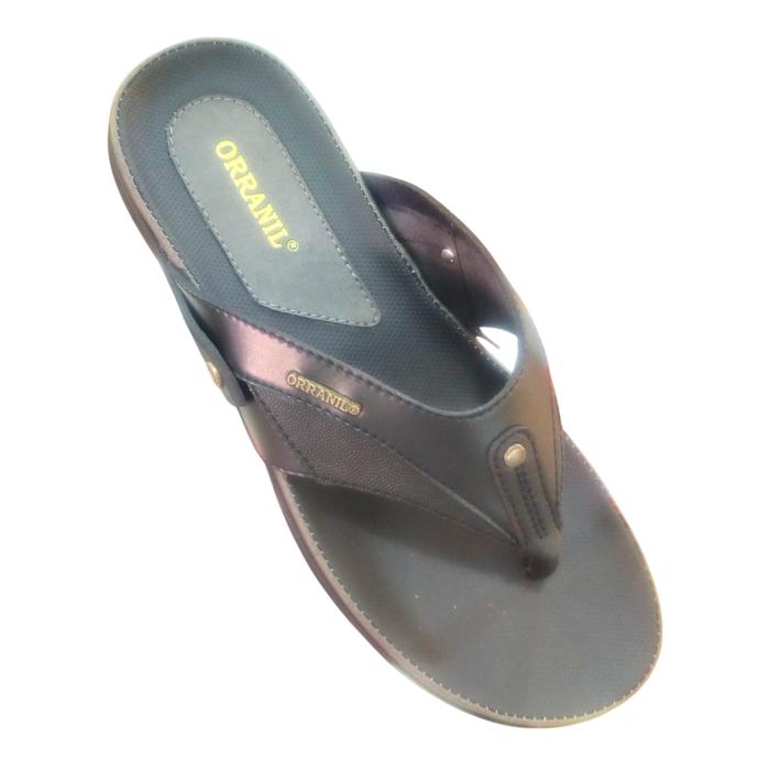 Orranil 8011 sandal pria dewasa Warna Hitam,Coklat 39-43